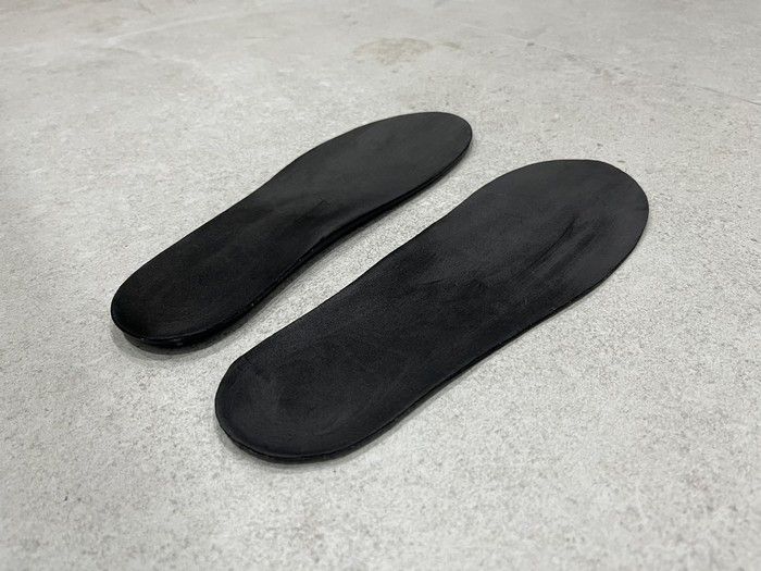 3D 프린팅으로 제작한 TPU 인솔