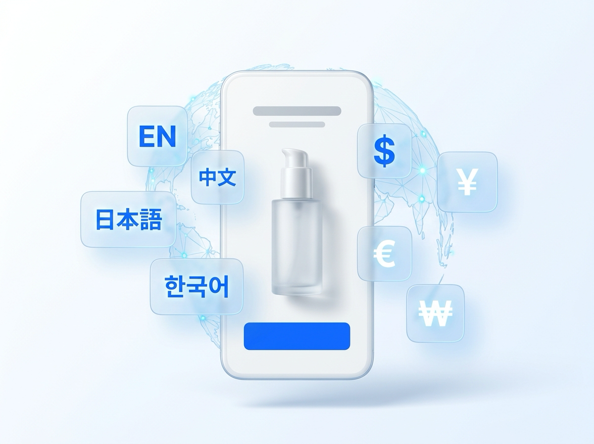 다국어